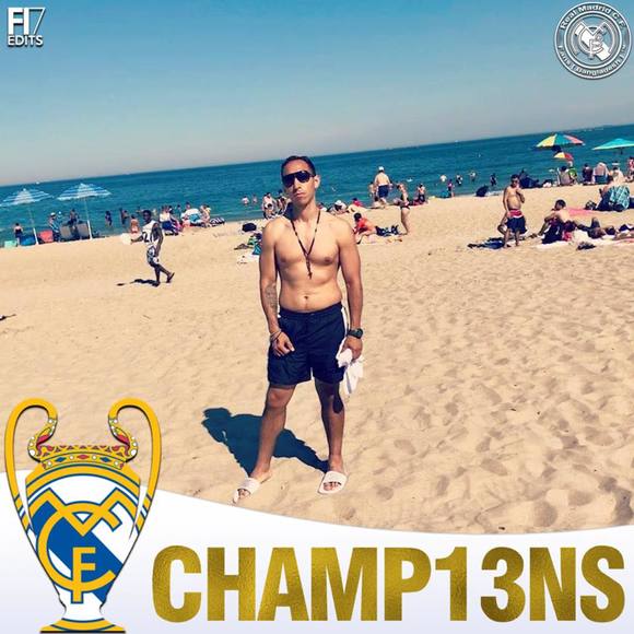 Meet your Posher, Roger - Picture 1 of 1